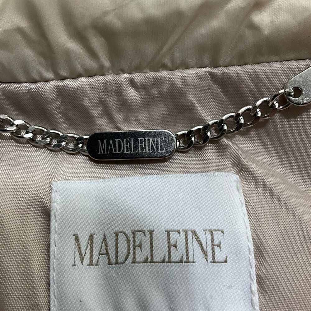 MADELEINE Down Puffer Vest - Picture 4 of 6